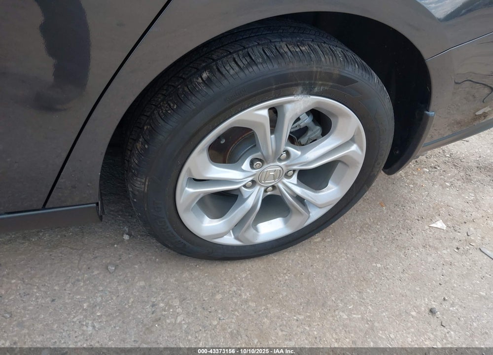 2023 HONDA ACCORD LX VIN: 1HGCY1F27PA052297