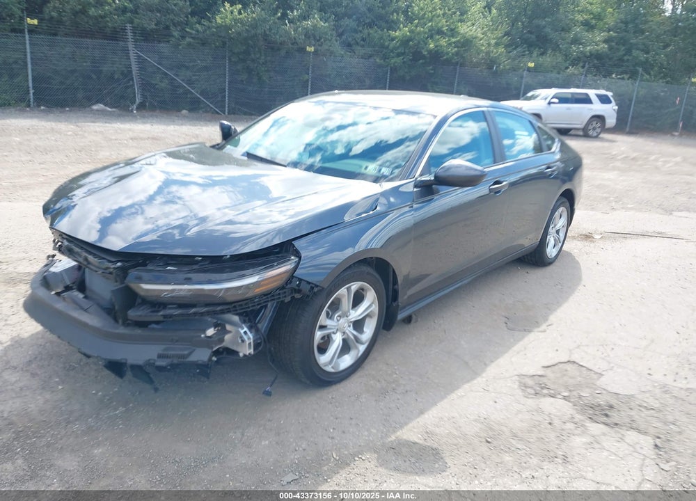 2023 HONDA ACCORD LX VIN: 1HGCY1F27PA052297