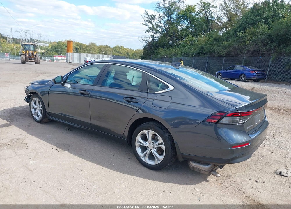 2023 HONDA ACCORD LX VIN: 1HGCY1F27PA052297