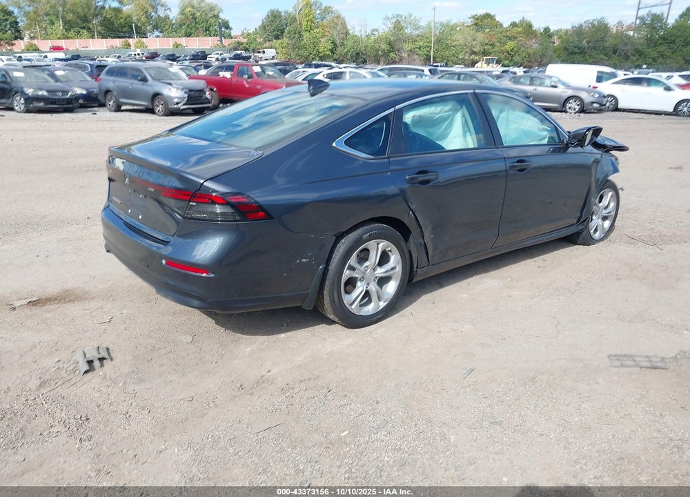 2023 HONDA ACCORD LX VIN: 1HGCY1F27PA052297