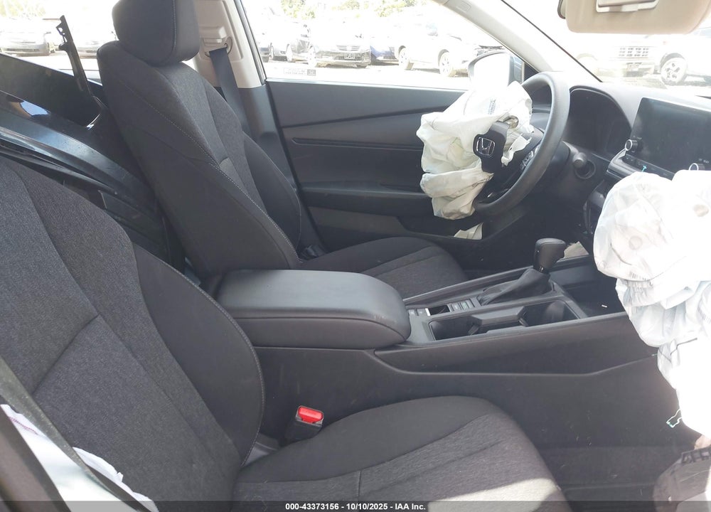 2023 HONDA ACCORD LX VIN: 1HGCY1F27PA052297
