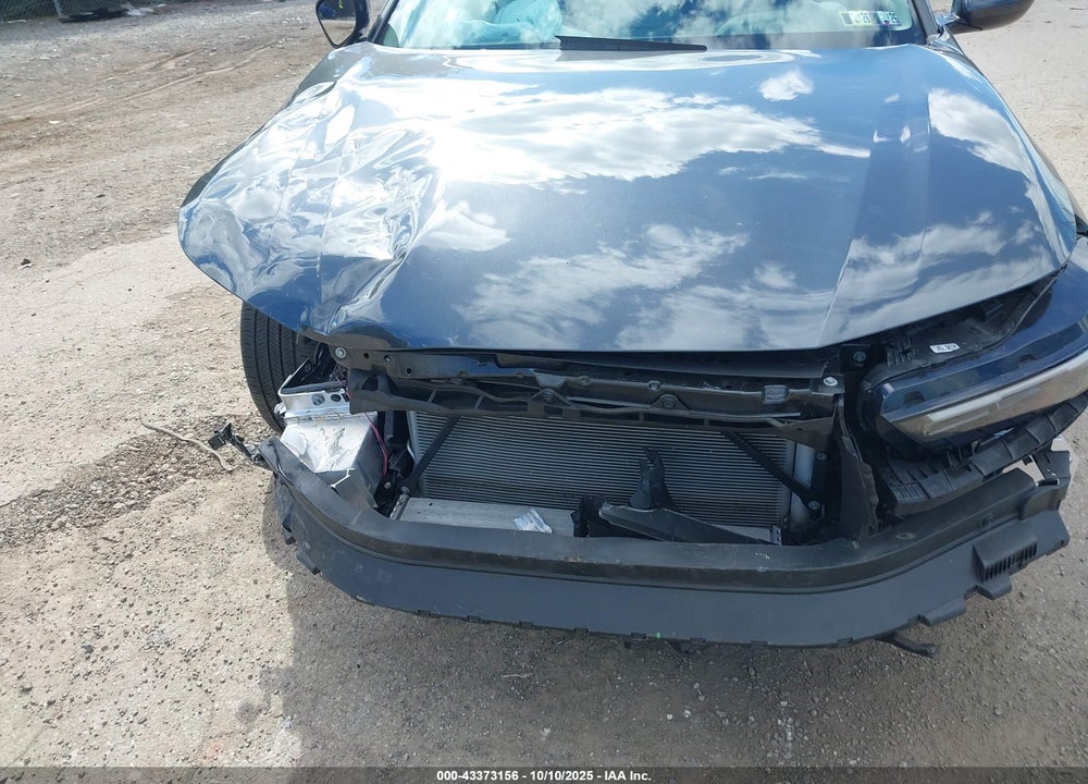 2023 HONDA ACCORD LX VIN: 1HGCY1F27PA052297