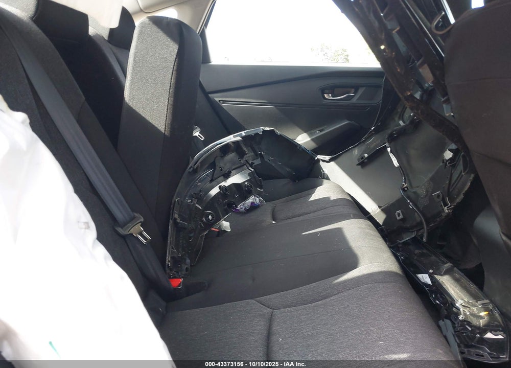2023 HONDA ACCORD LX VIN: 1HGCY1F27PA052297