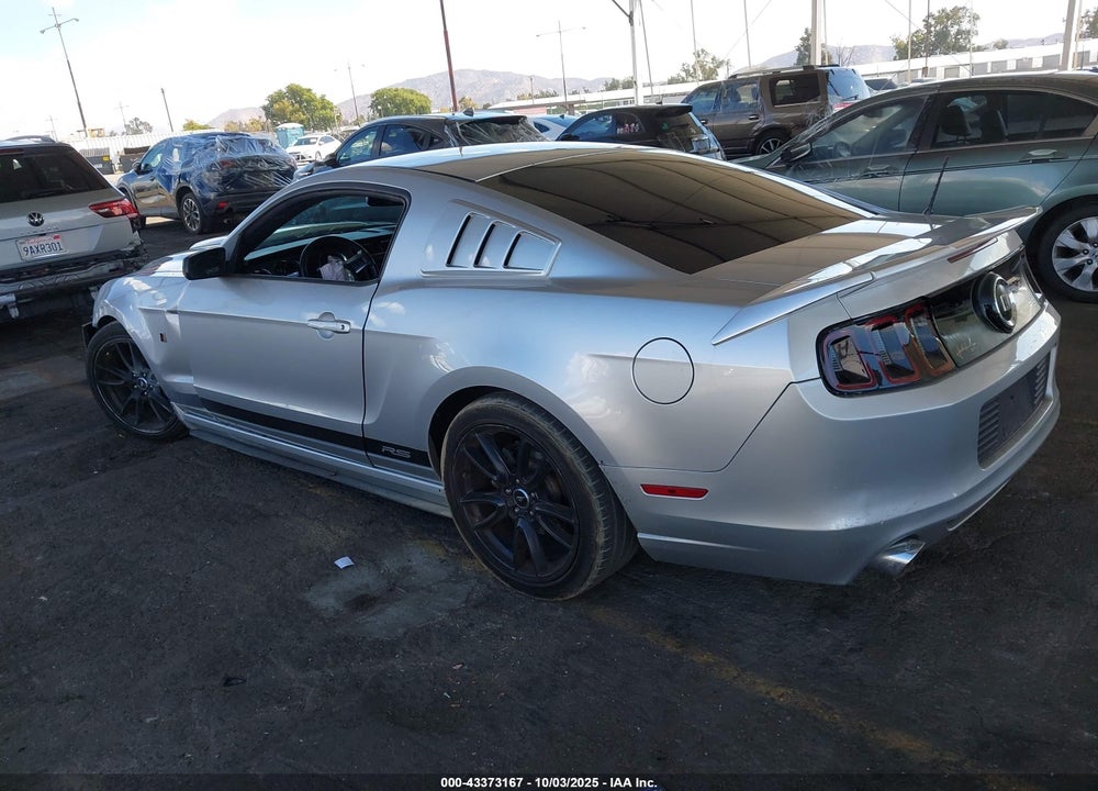 2014 FORD MUSTANG VIN: 1ZVBP8AM1E5248429