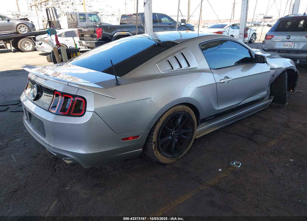 2014 FORD MUSTANG VIN: 1ZVBP8AM1E5248429