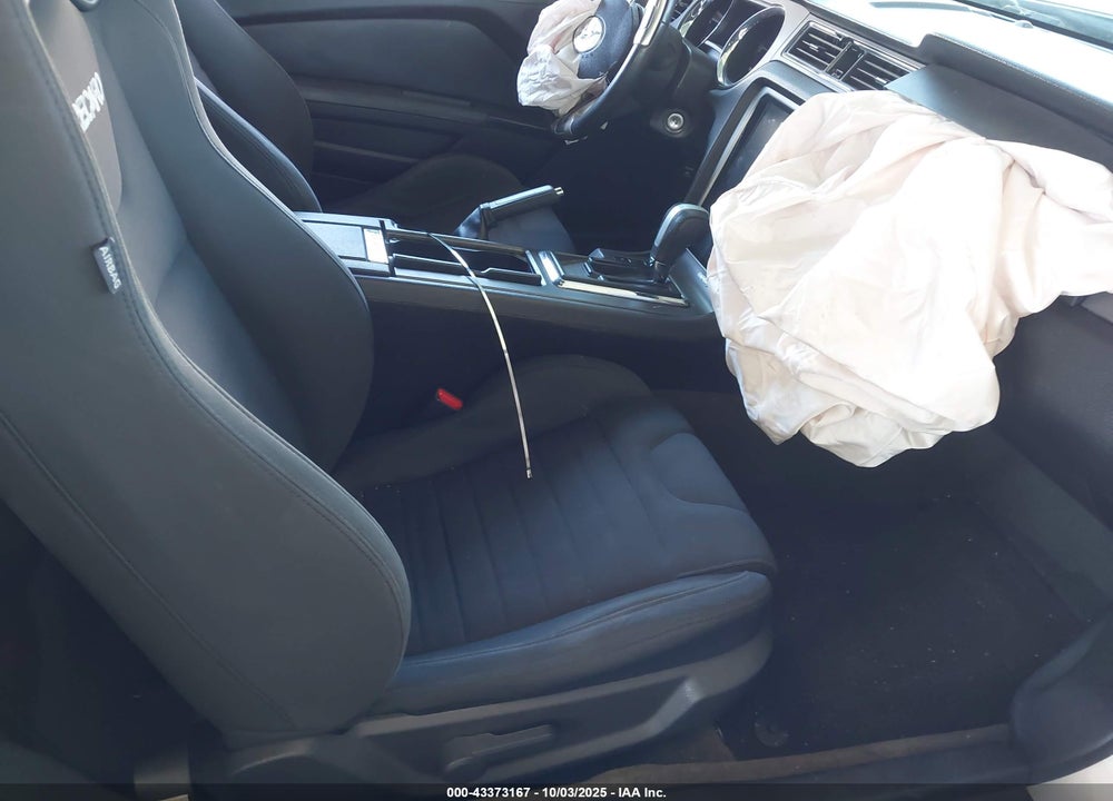 2014 FORD MUSTANG VIN: 1ZVBP8AM1E5248429