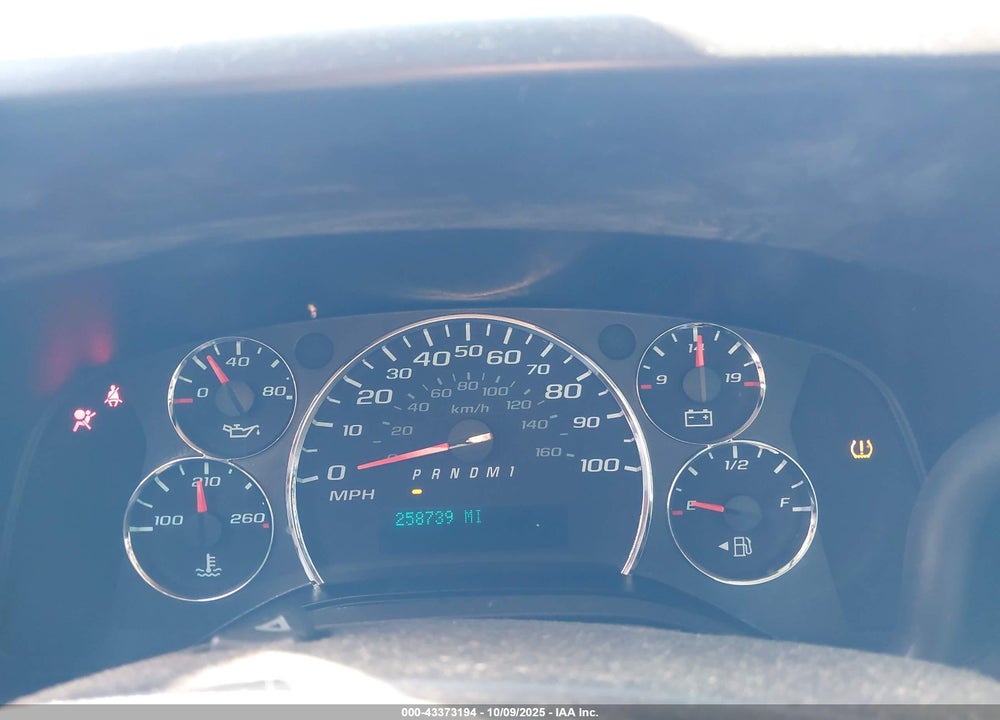 2014 GMC SAVANA CUTAWAY VIN: 1GD072CG7E1177870