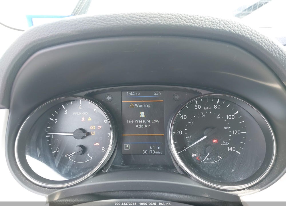2022 NISSAN ROGUE SPORT SV FWD XTRONIC CVT VIN: JN1BJ1BV3NW345566