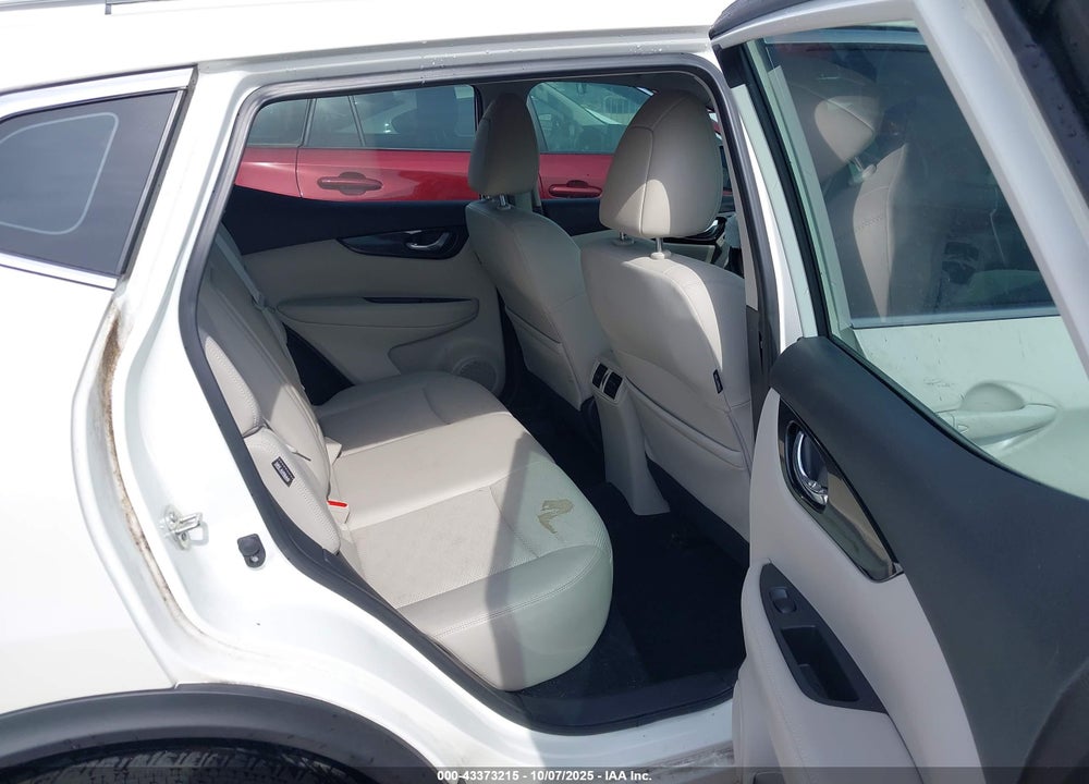 2022 NISSAN ROGUE SPORT SV FWD XTRONIC CVT VIN: JN1BJ1BV3NW345566