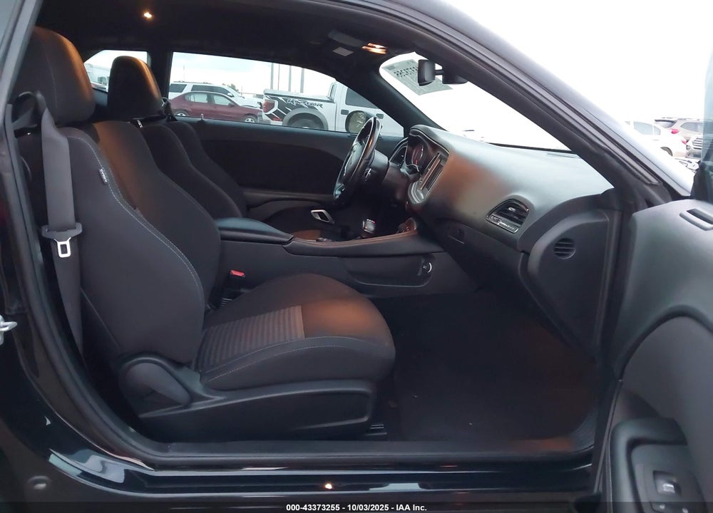 2022 DODGE CHALLENGER GT VIN: 2C3CDZJG3NH128533