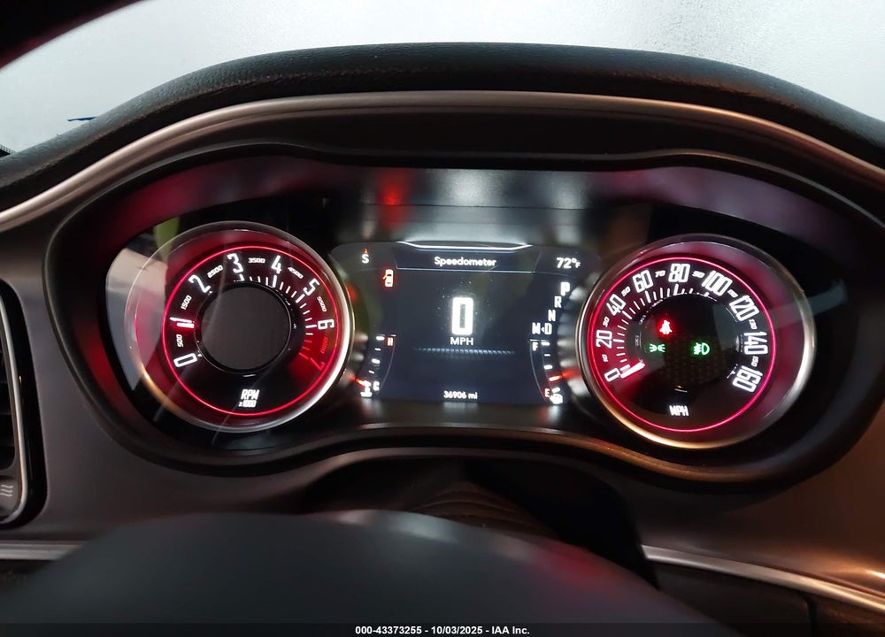 2022 DODGE CHALLENGER GT VIN: 2C3CDZJG3NH128533