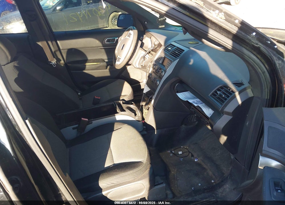 2014 FORD POLICE INTERCEPTOR VIN: 1FM5K8AR3EGA60439
