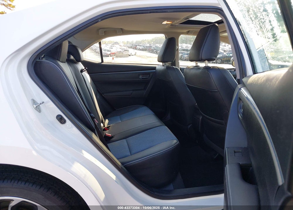 2016 TOYOTA COROLLA VIN: 2T1BURHE9GC541467