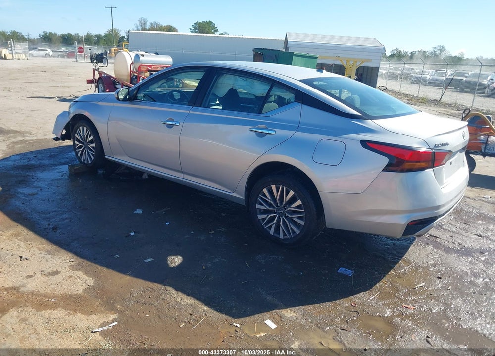 2023 NISSAN ALTIMA SV INTELLIGENT AWD VIN: 1N4BL4DW7PN325706