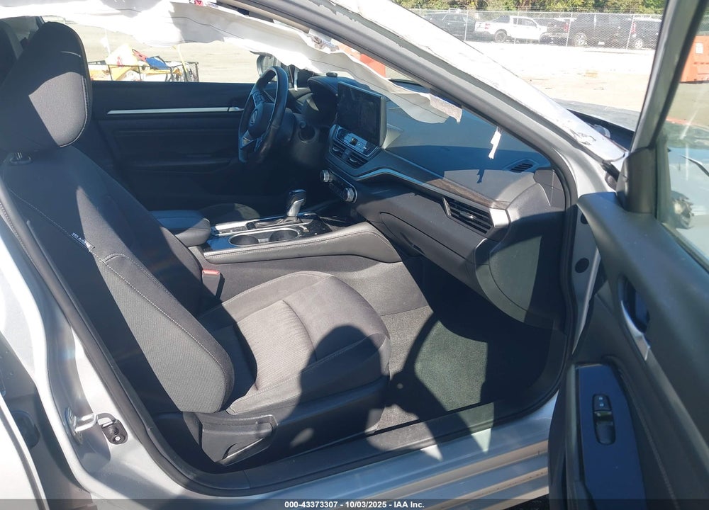 2023 NISSAN ALTIMA SV INTELLIGENT AWD VIN: 1N4BL4DW7PN325706