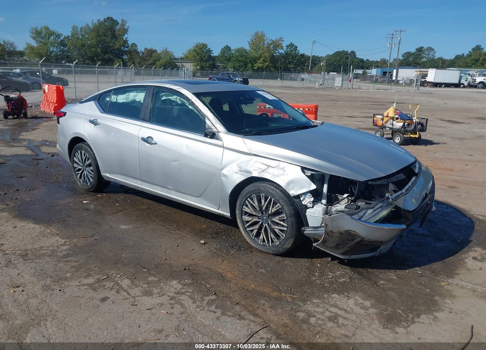 2023 NISSAN ALTIMA SV INTELLIGENT AWD VIN: 1N4BL4DW7PN325706