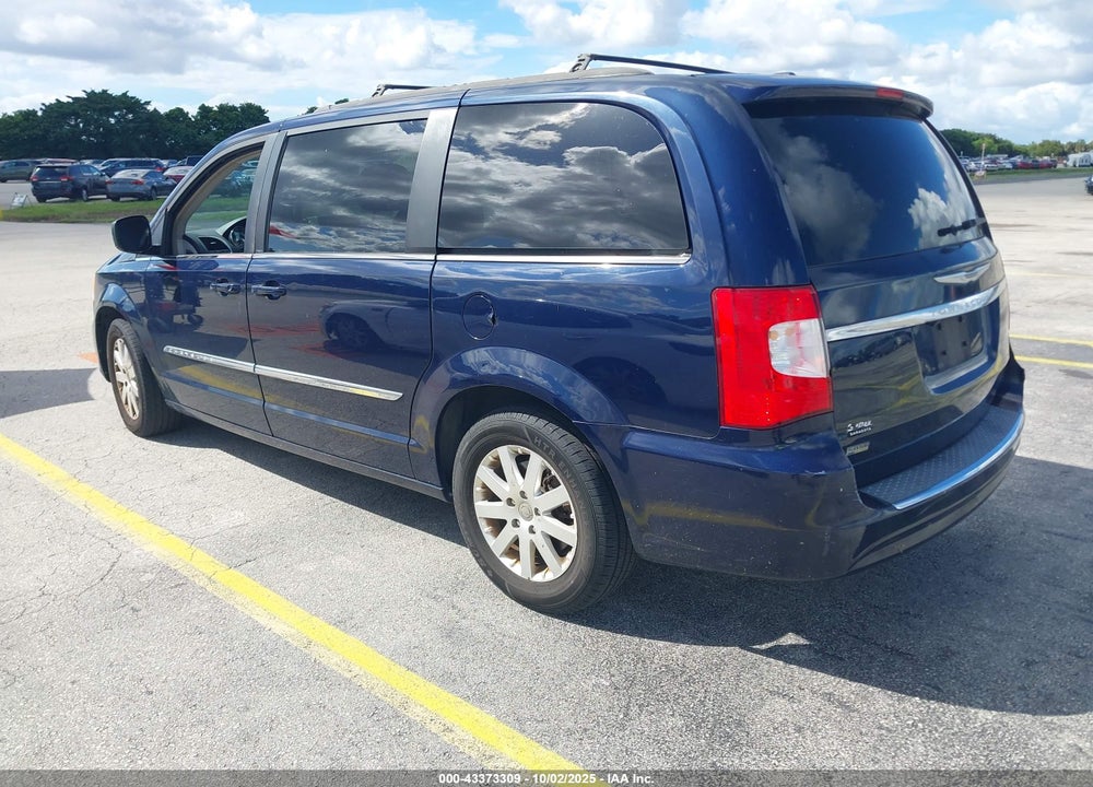 2014 CHRYSLER TOWN & COUNTRY VIN: 2C4RC1BG5ER326694