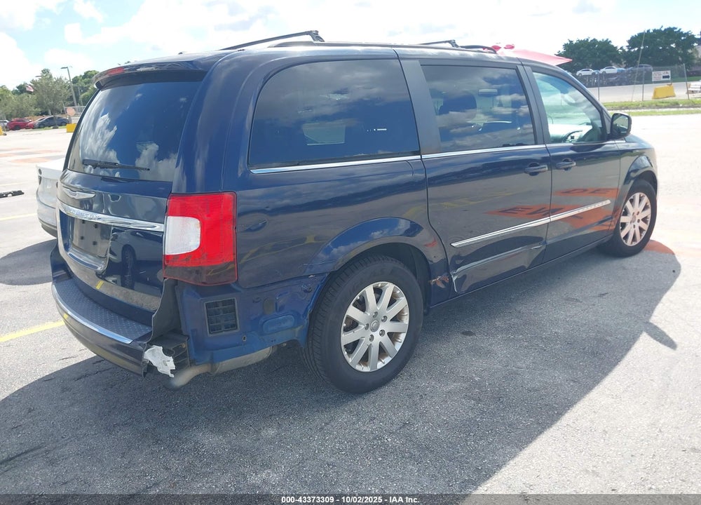 2014 CHRYSLER TOWN & COUNTRY VIN: 2C4RC1BG5ER326694