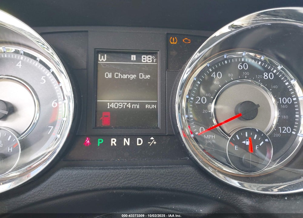 2014 CHRYSLER TOWN & COUNTRY VIN: 2C4RC1BG5ER326694