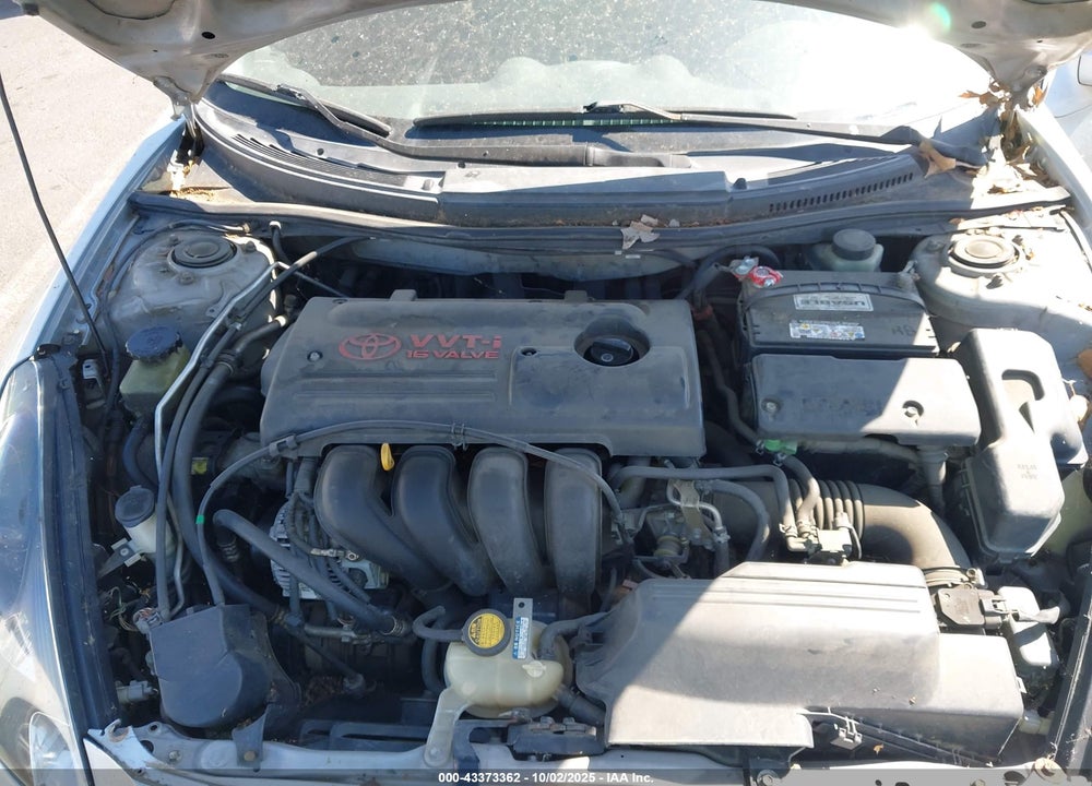 2000 TOYOTA CELICA VIN: JTDDR32T1Y0040549