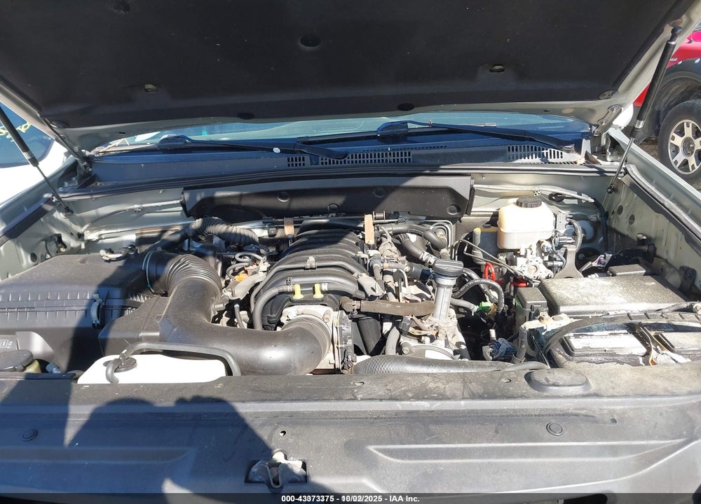 2005 LEXUS GX 470 VIN: JTJBT20X550079162