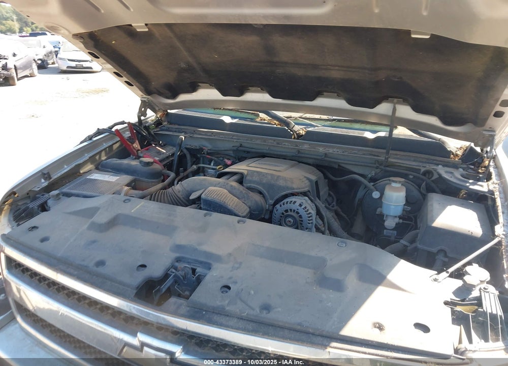 2007 CHEVROLET SILVERADO 1500 LT1 VIN: 2GCEC19J871617627