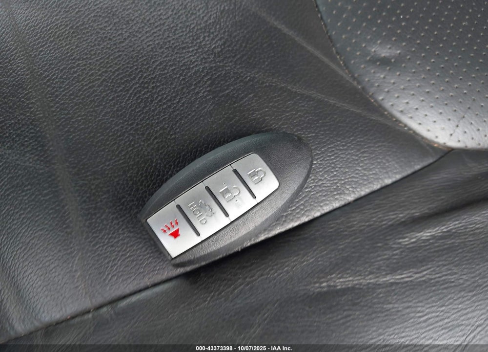 2014 NISSAN MURANO SL VIN: JN8AZ1MW7EW506271
