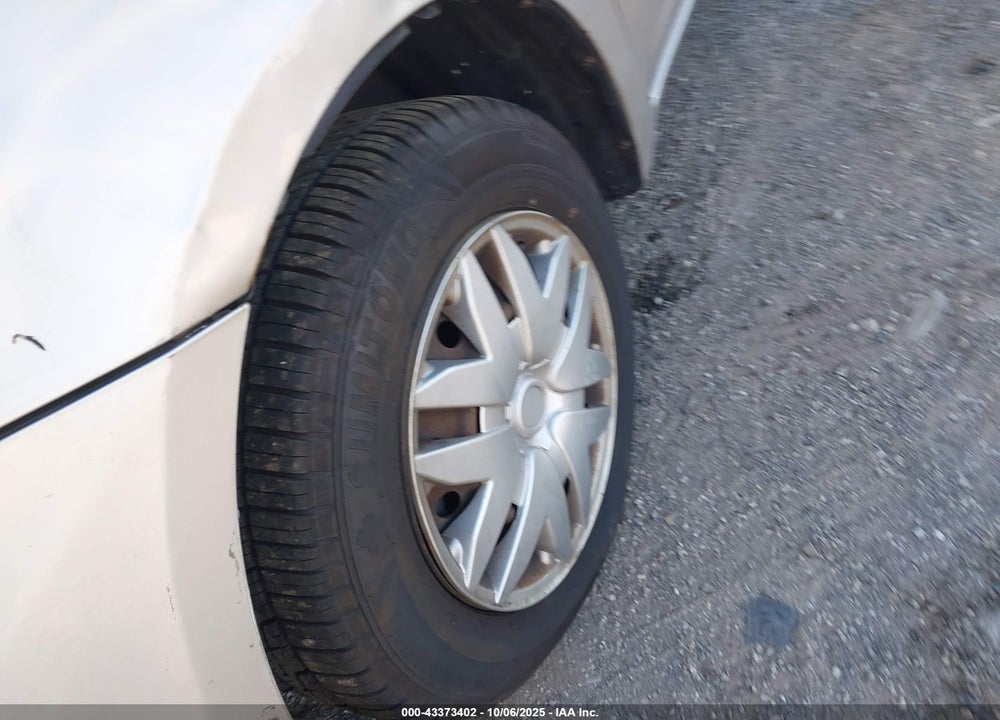 2008 TOYOTA SIENNA LE VIN: 5TDZK23C28S199452