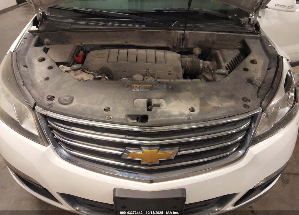 2014 CHEVROLET TRAVERSE VIN: 1GNKVGKD4EJ170258