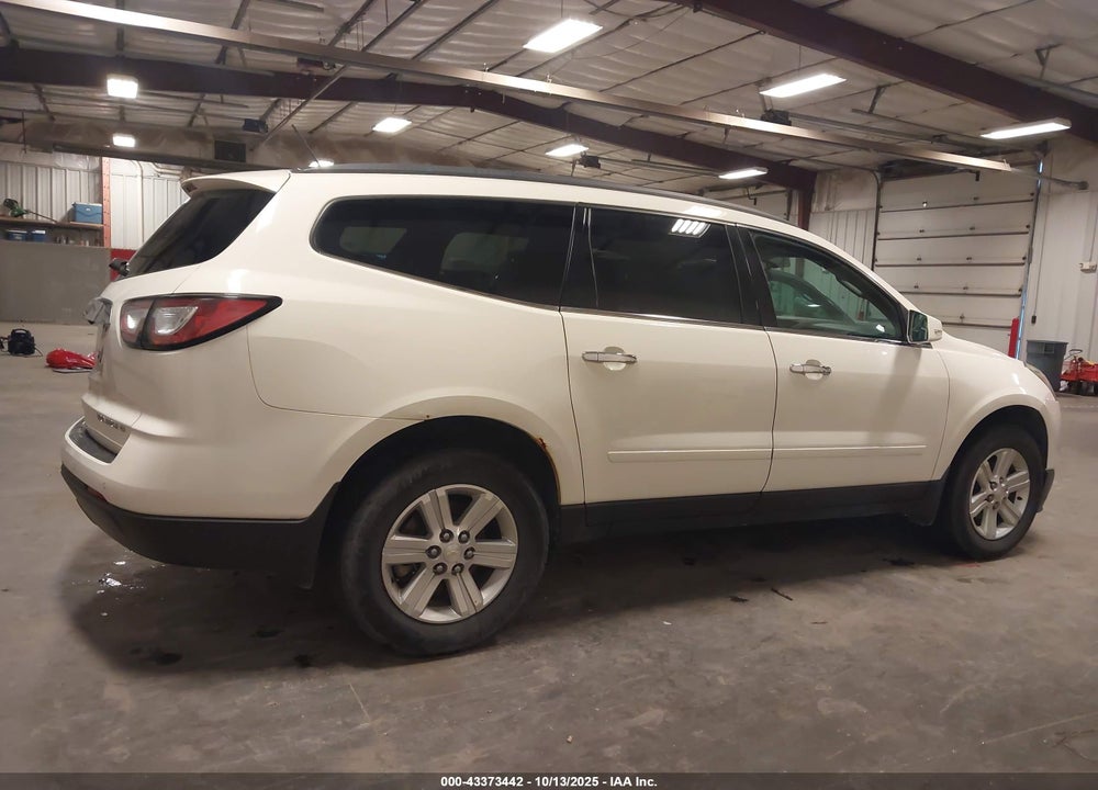2014 CHEVROLET TRAVERSE VIN: 1GNKVGKD4EJ170258