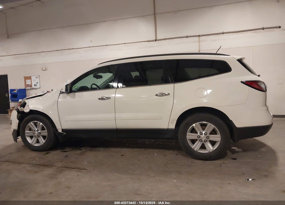 2014 CHEVROLET TRAVERSE VIN: 1GNKVGKD4EJ170258