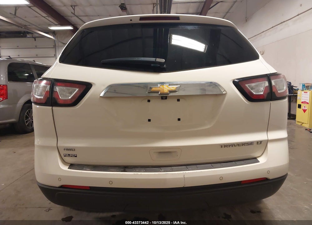 2014 CHEVROLET TRAVERSE VIN: 1GNKVGKD4EJ170258