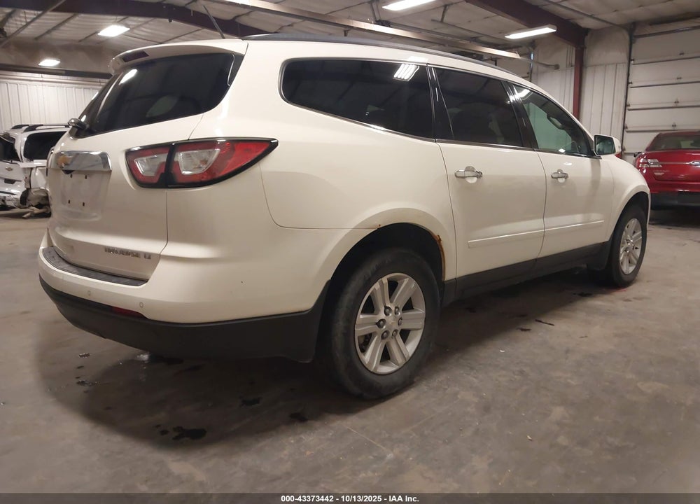 2014 CHEVROLET TRAVERSE VIN: 1GNKVGKD4EJ170258