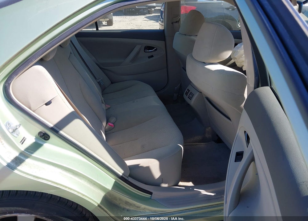 2007 TOYOTA CAMRY HYBRID VIN: JTNBB46K673004920