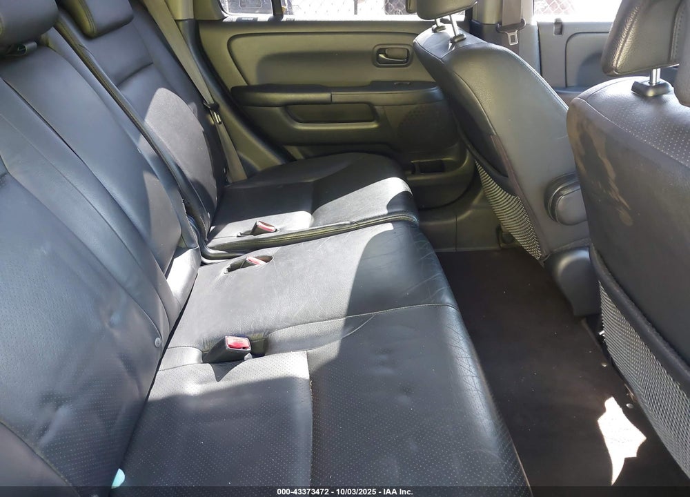 2005 HONDA CR-V SE VIN: SHSRD78955U338521