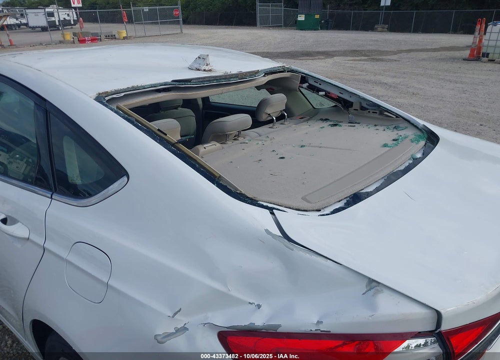 2020 FORD FUSION SE VIN: 3FA6P0HD3LR107549