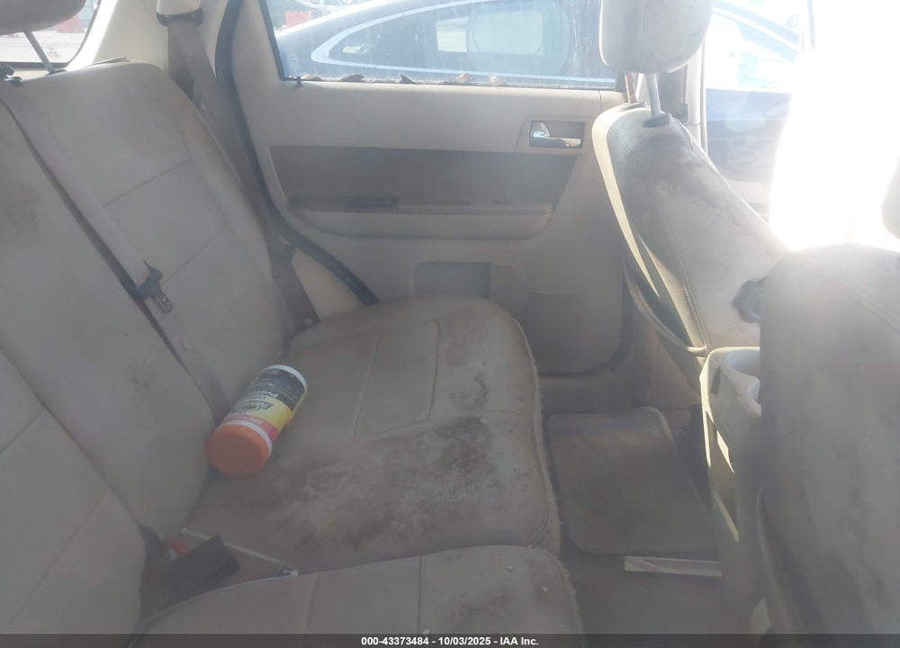 2012 FORD ESCAPE VIN: 1FMCU0E72CKB19759