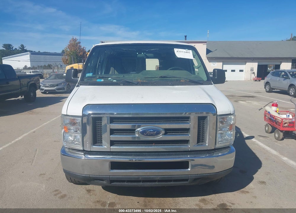 2013 FORD E-250 COMMERCIAL VIN: 1FTNE2EW6DDA46849