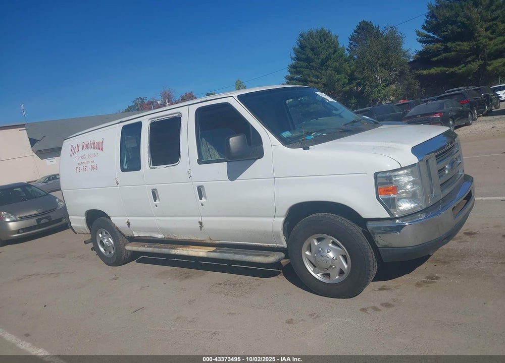 2013 FORD E-250 COMMERCIAL VIN: 1FTNE2EW6DDA46849