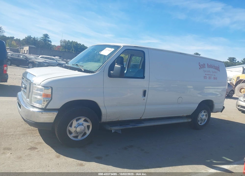 2013 FORD E-250 COMMERCIAL VIN: 1FTNE2EW6DDA46849