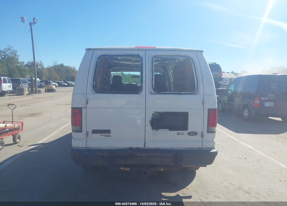 2013 FORD E-250 COMMERCIAL VIN: 1FTNE2EW6DDA46849
