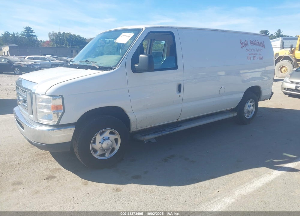 2013 FORD E-250 COMMERCIAL VIN: 1FTNE2EW6DDA46849