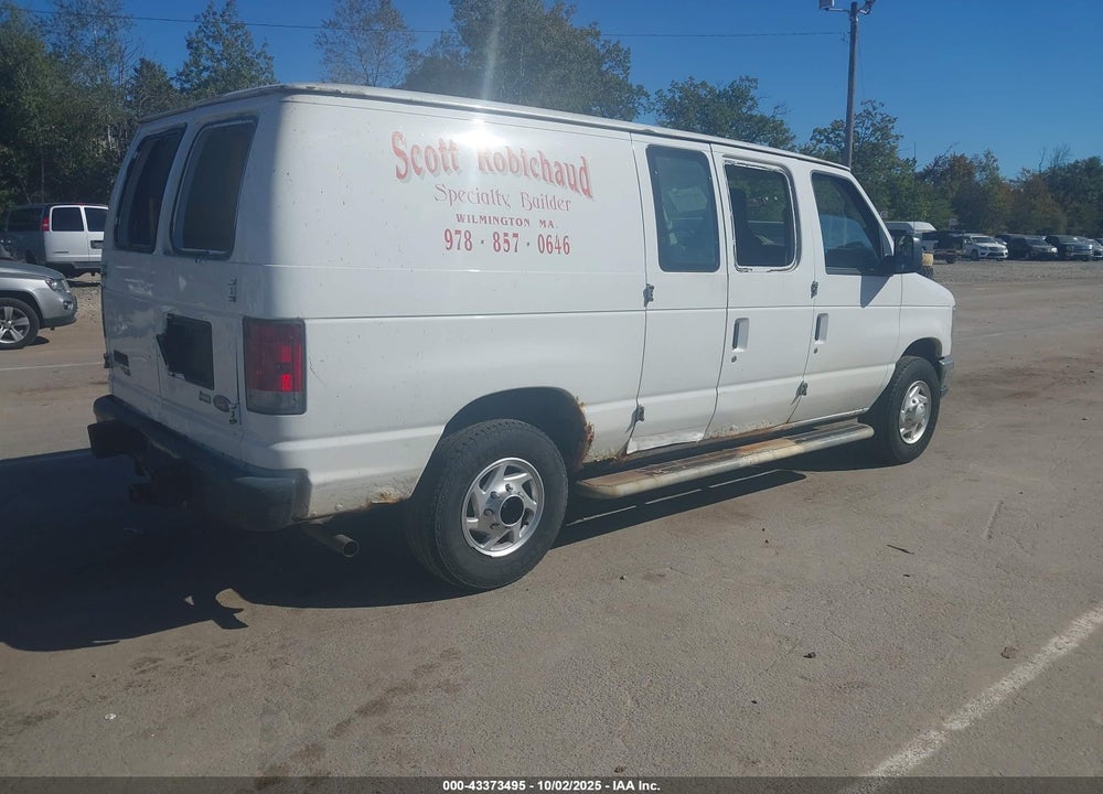 2013 FORD E-250 COMMERCIAL VIN: 1FTNE2EW6DDA46849