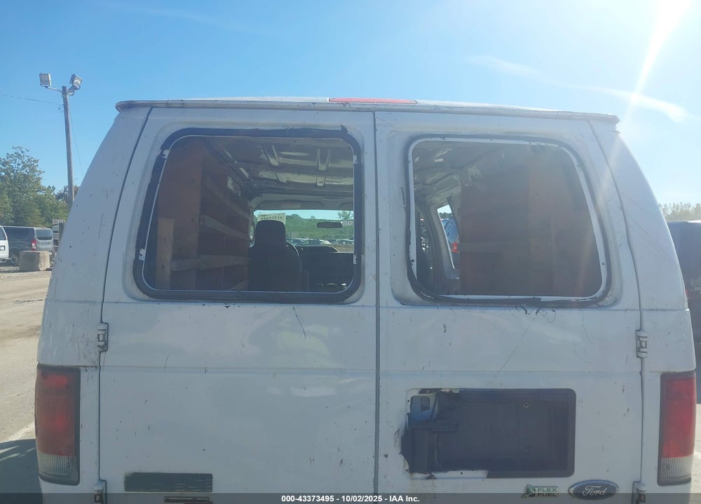 2013 FORD E-250 COMMERCIAL VIN: 1FTNE2EW6DDA46849