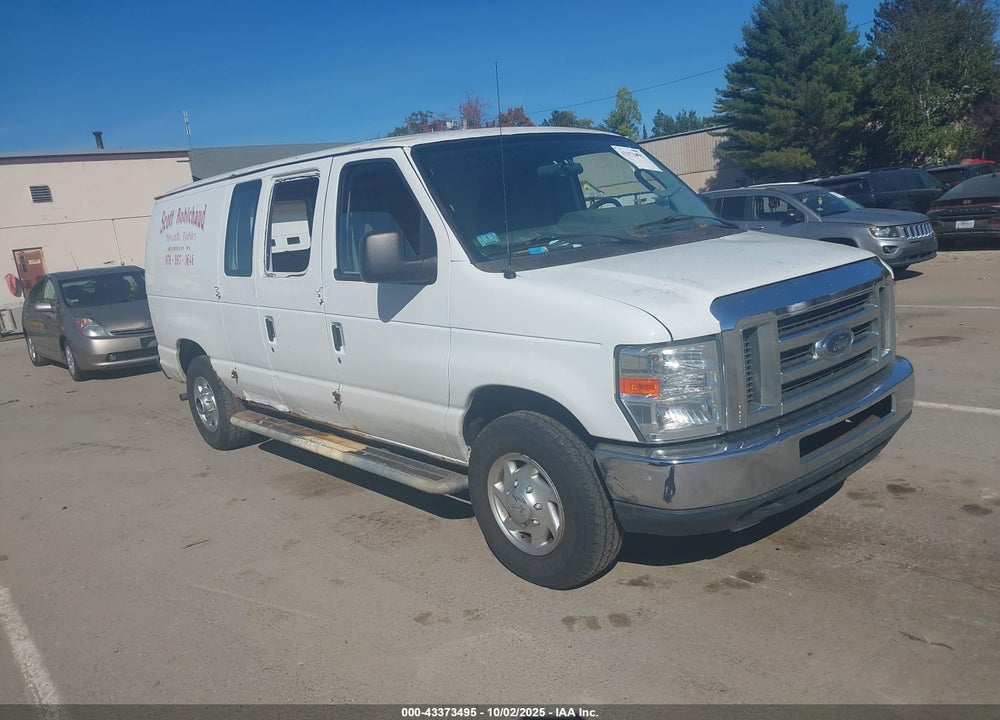 2013 FORD E-250 COMMERCIAL VIN: 1FTNE2EW6DDA46849