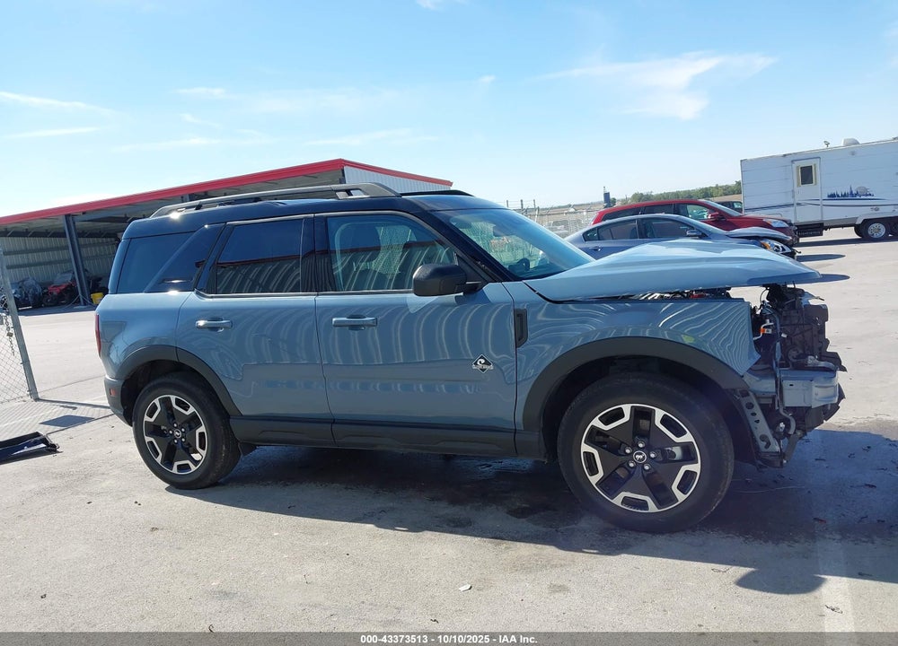2024 FORD BRONCO SPORT OUTER BANKS VIN: 3FMCR9C6XRRF41508