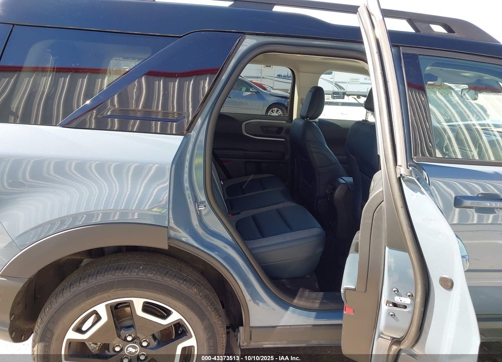 2024 FORD BRONCO SPORT OUTER BANKS VIN: 3FMCR9C6XRRF41508