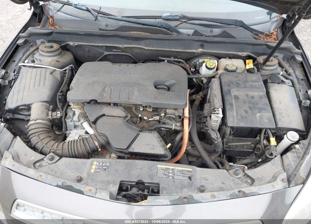 2013 CHEVROLET MALIBU VIN: 1G11D5RR2DF115704