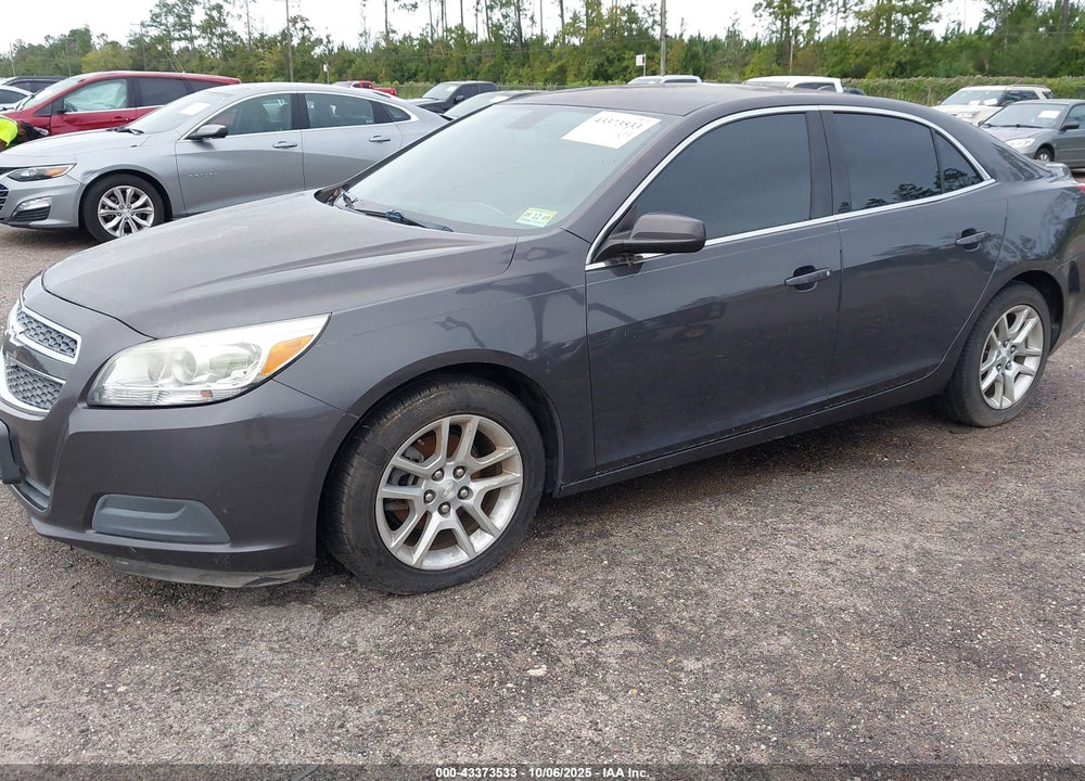 2013 CHEVROLET MALIBU VIN: 1G11D5RR2DF115704