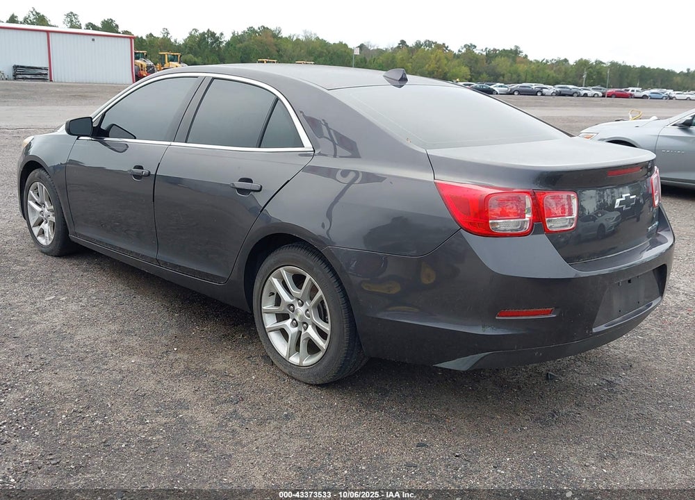 2013 CHEVROLET MALIBU VIN: 1G11D5RR2DF115704